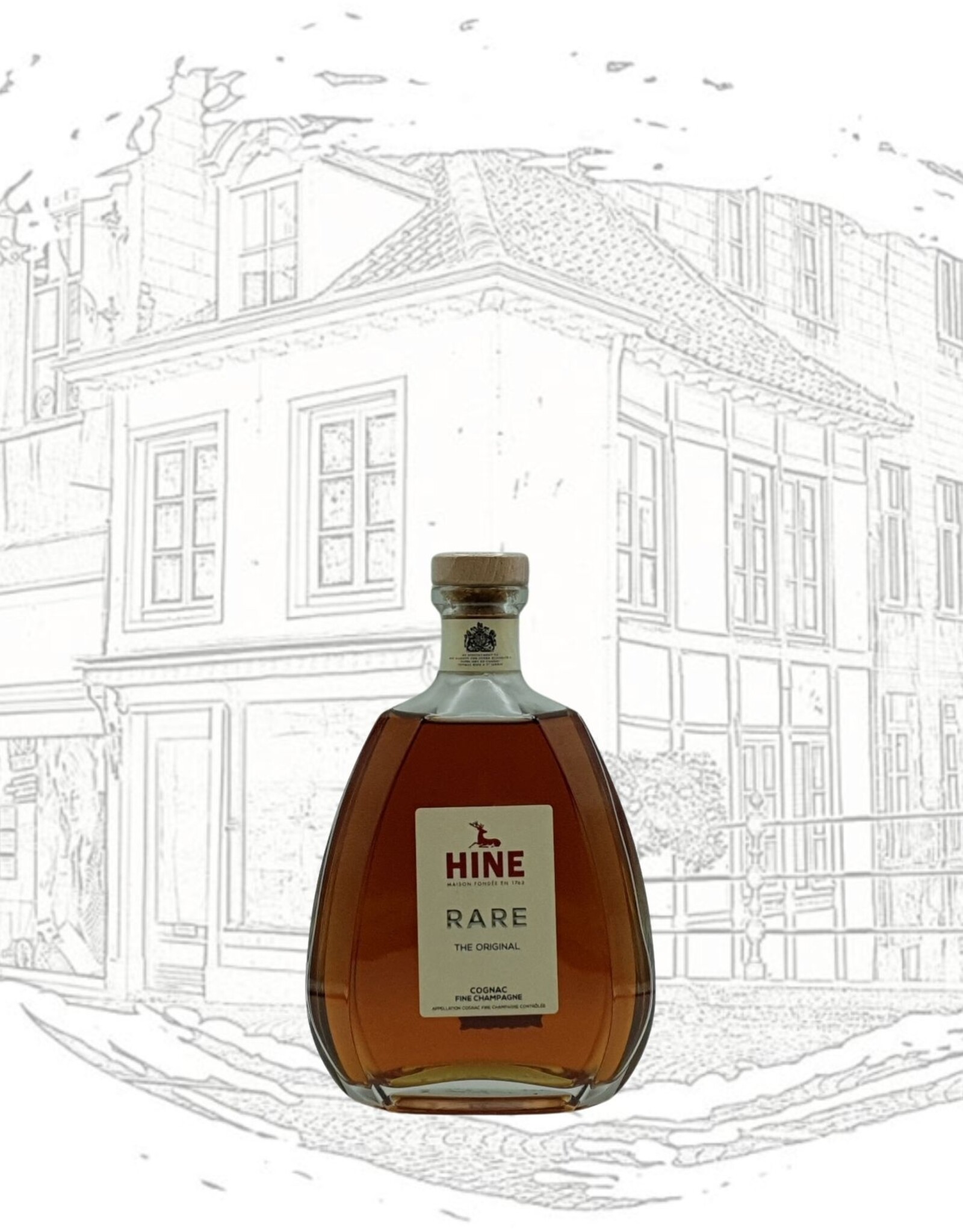 Hine - Rare V.S.O.P.