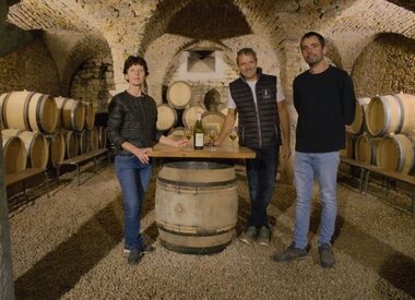 Domaine Jean-Luc Mouillard