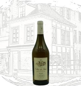 Domaine Jean-Luc Mouillard Côtes du Jura - Savagnin 2020