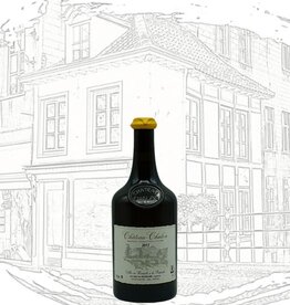 Domaine Jean-Luc Mouillard Château-Chalon 2017