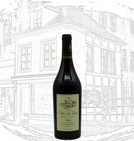 Domaine Jean-Luc Mouillard Côtes du Jura - Rubis 2022