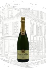 Vitteaut-Alberti Vitteaut-Alberti - Crémant de Bourgogne - Brut Blanc