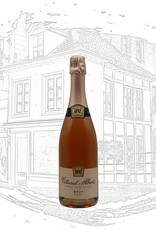 Vitteaut-Alberti Vitteaut-Alberti - Crémant de Bourgogne - Brut Rosé