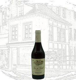 Domaine Jean-Luc Mouillard Vin de Paille 2020 - Demie