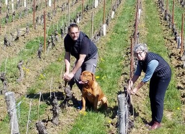 Domaine Gueugnon Rémond