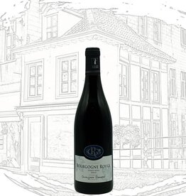 Domaine Gueugnon Rémond Bourgogne Rouge 2022