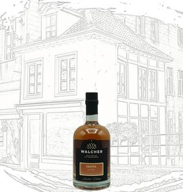Distilleria Walcher Grappa Lagrein - Invecchiata in botti di Sauternes - 50 cl
