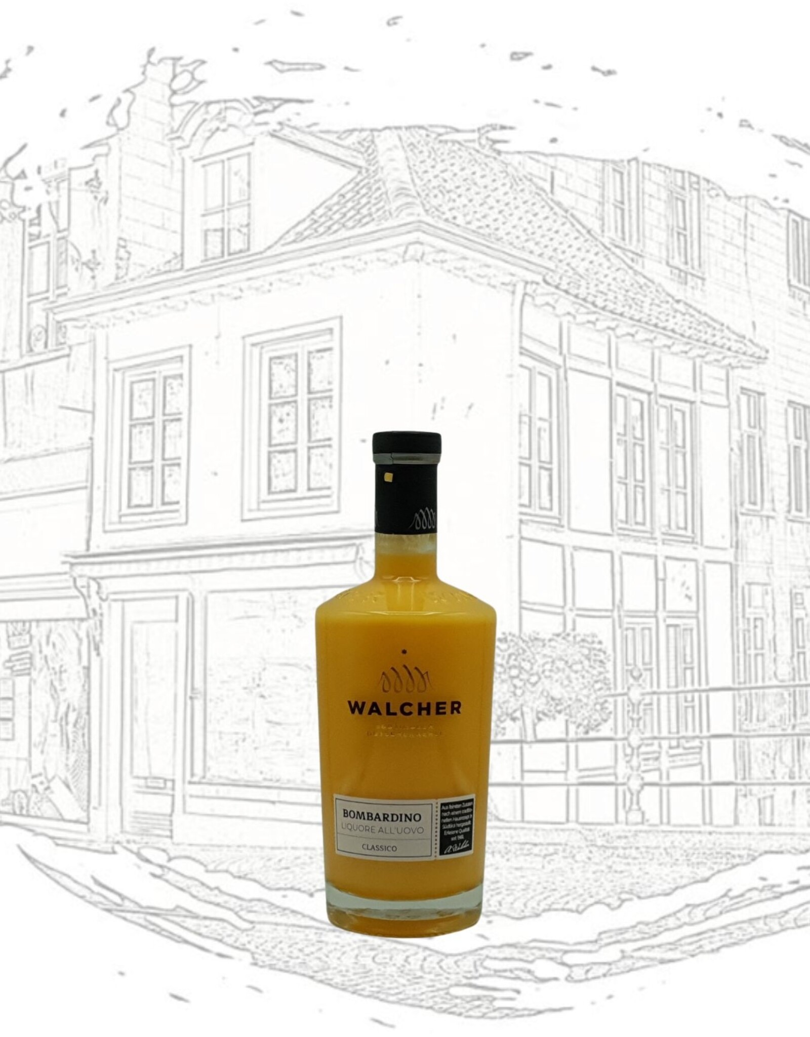 Distilleria Walcher Distilleria Walcher - Bombardino