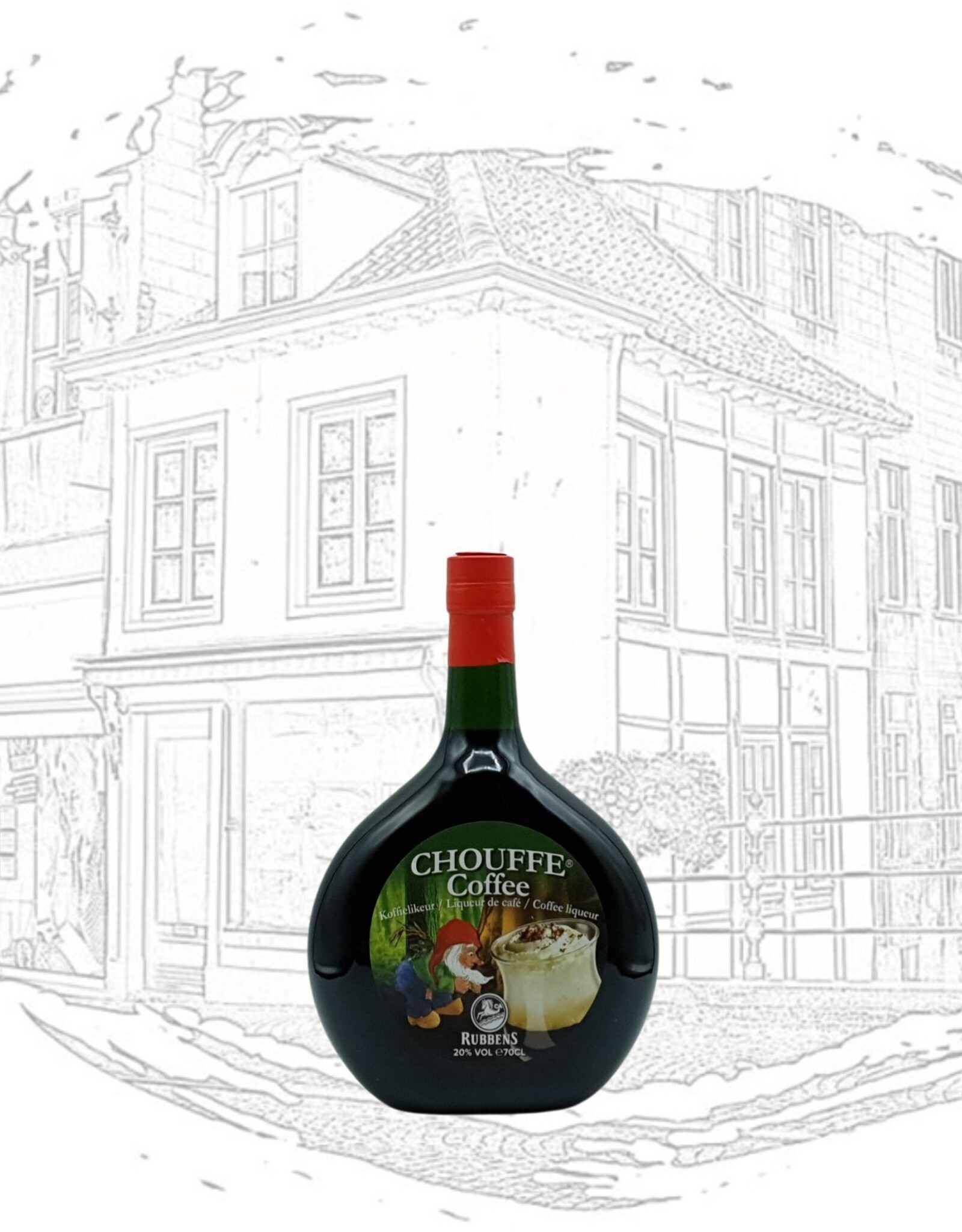 Chouffe Coffee