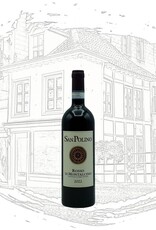 Azienda Agricola San Polino Azienda Agricola San Polino - Rosso di Montalcino Azienda Agricola San Polino Azienda Agricola San Polino - Rosso di Montalcino