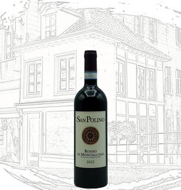 Azienda Agricola San Polino Rosso di Montalcino 2022