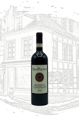 Azienda Agricola San Polino Azienda Agricola San Polino - Brunello di Montalcino 2018 Azienda Agricola San Polino Azienda Agricola San Polino - Brunello di Montalcino 2018
