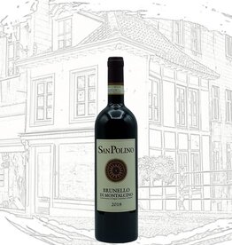 Azienda Agricola San Polino Brunello di Montalcino 2018