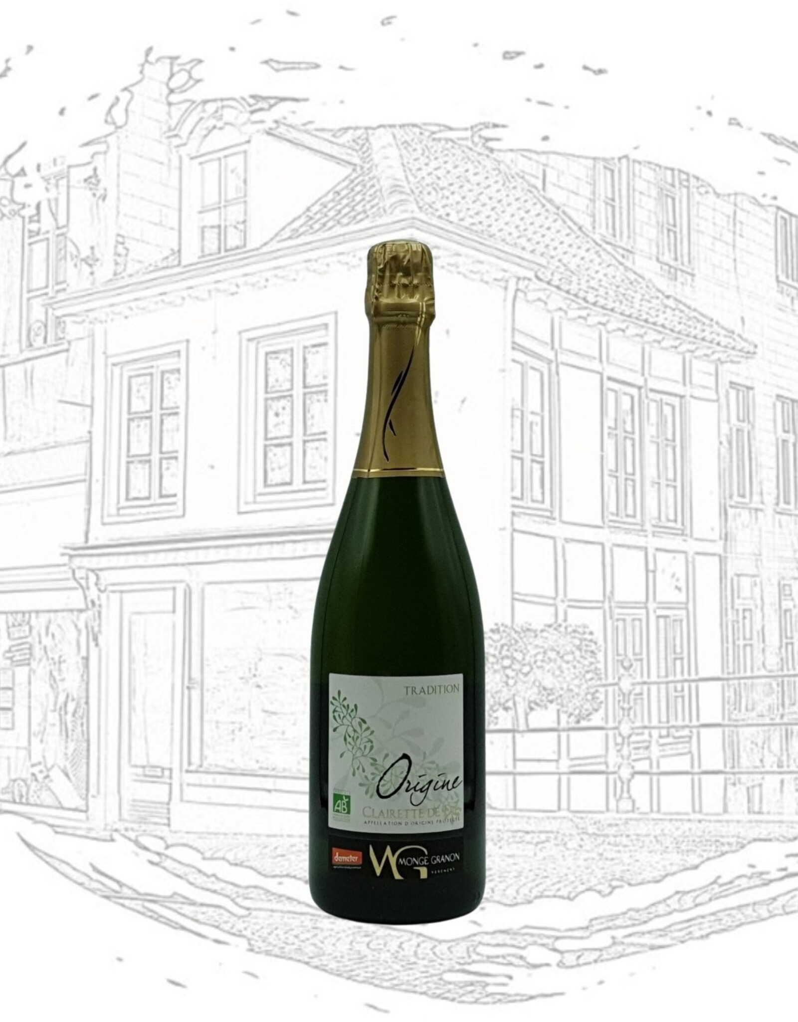 Monge Granon Monge Granon - Origine - Clairette de Die