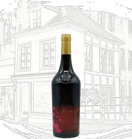 Xavier Reverchon Macvin du Jura Rouge