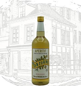 Distillerie Michel Pontiane - Liter