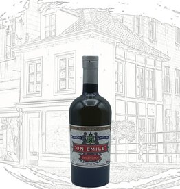 Distillerie Les Fils d'Emile Pernot Un Emile Verte - 50 cl
