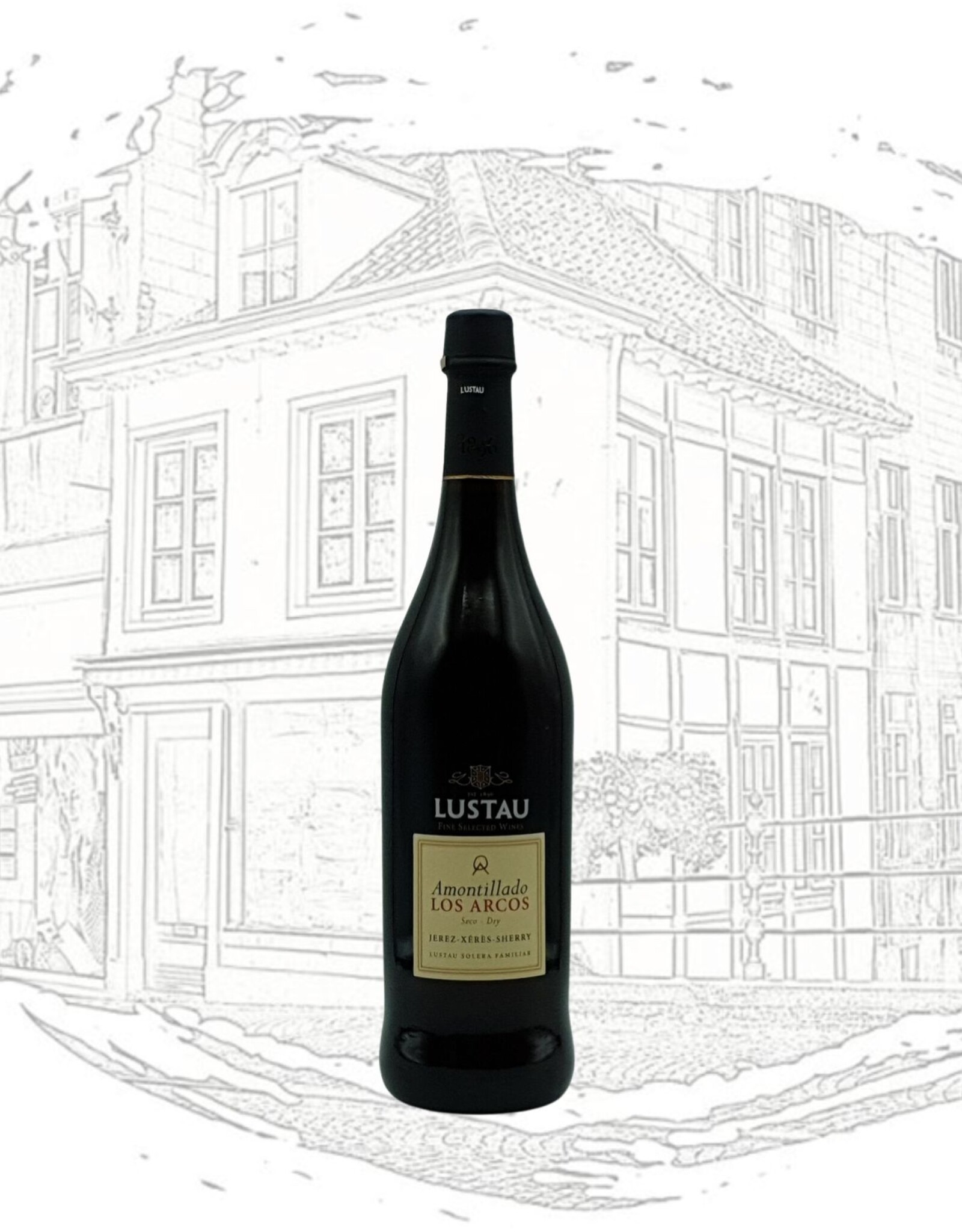 Lustau - Amontillado "Los Arcos"
