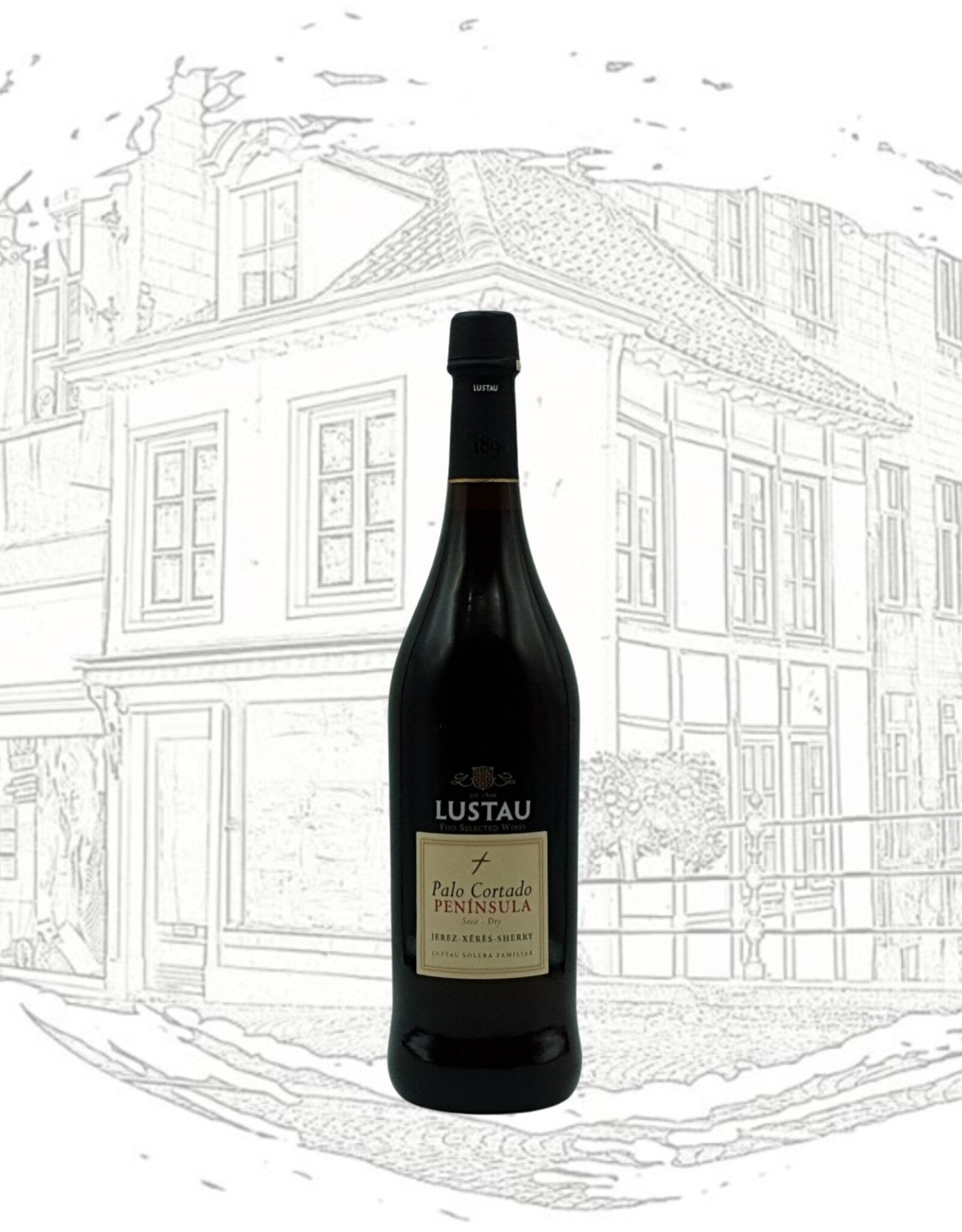 Lustau - Palo Cortado "Península"