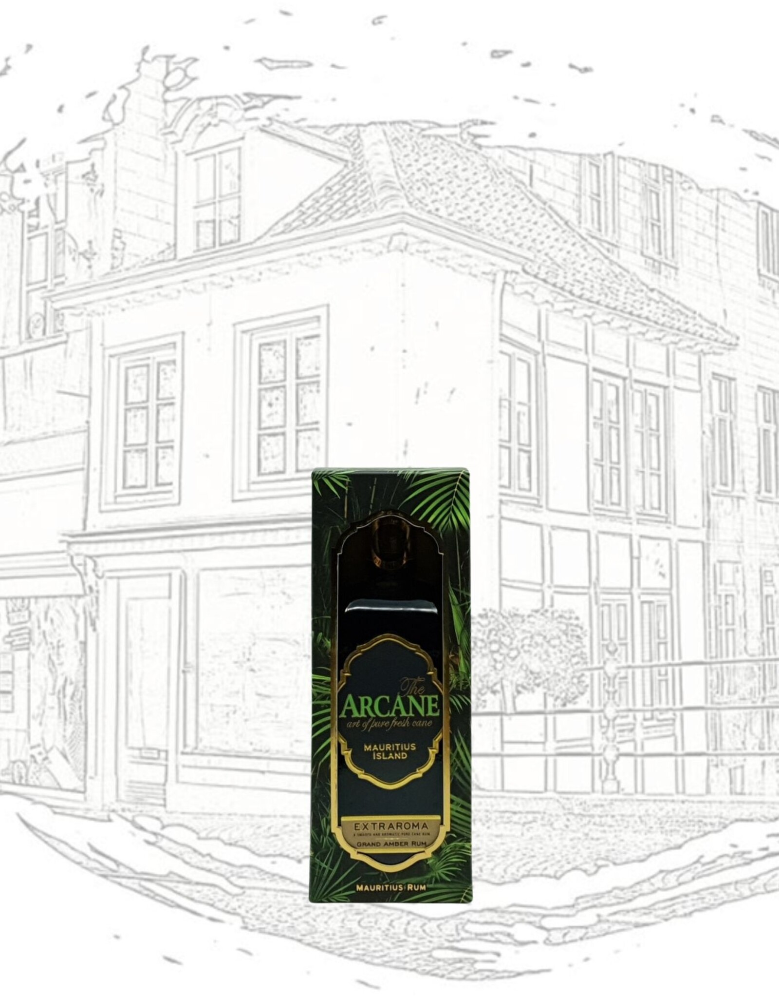 Arcane - Extraroma 12 years
