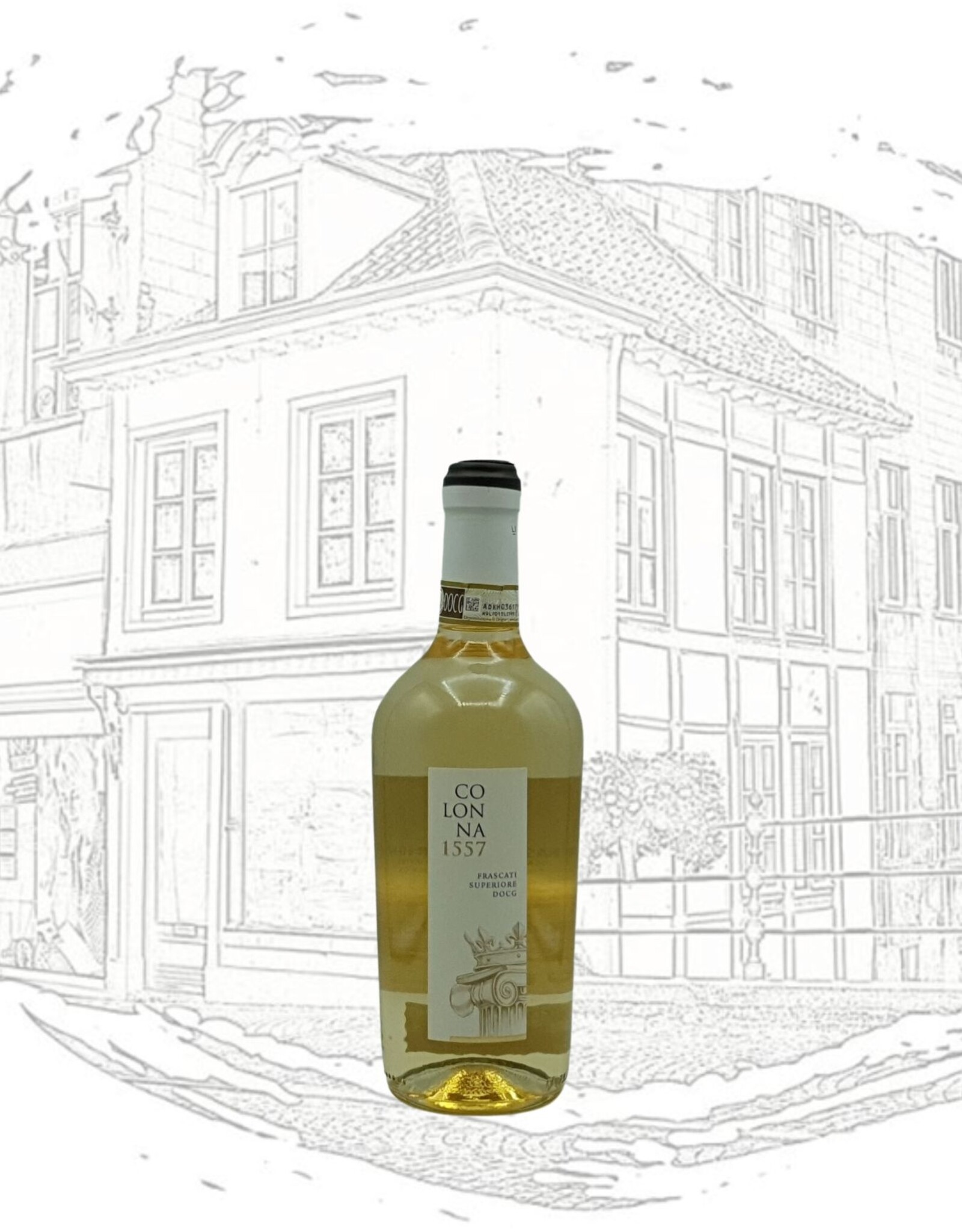 Menicucci Menicucci - Colonna 1557 - Frascati Superiore 2023