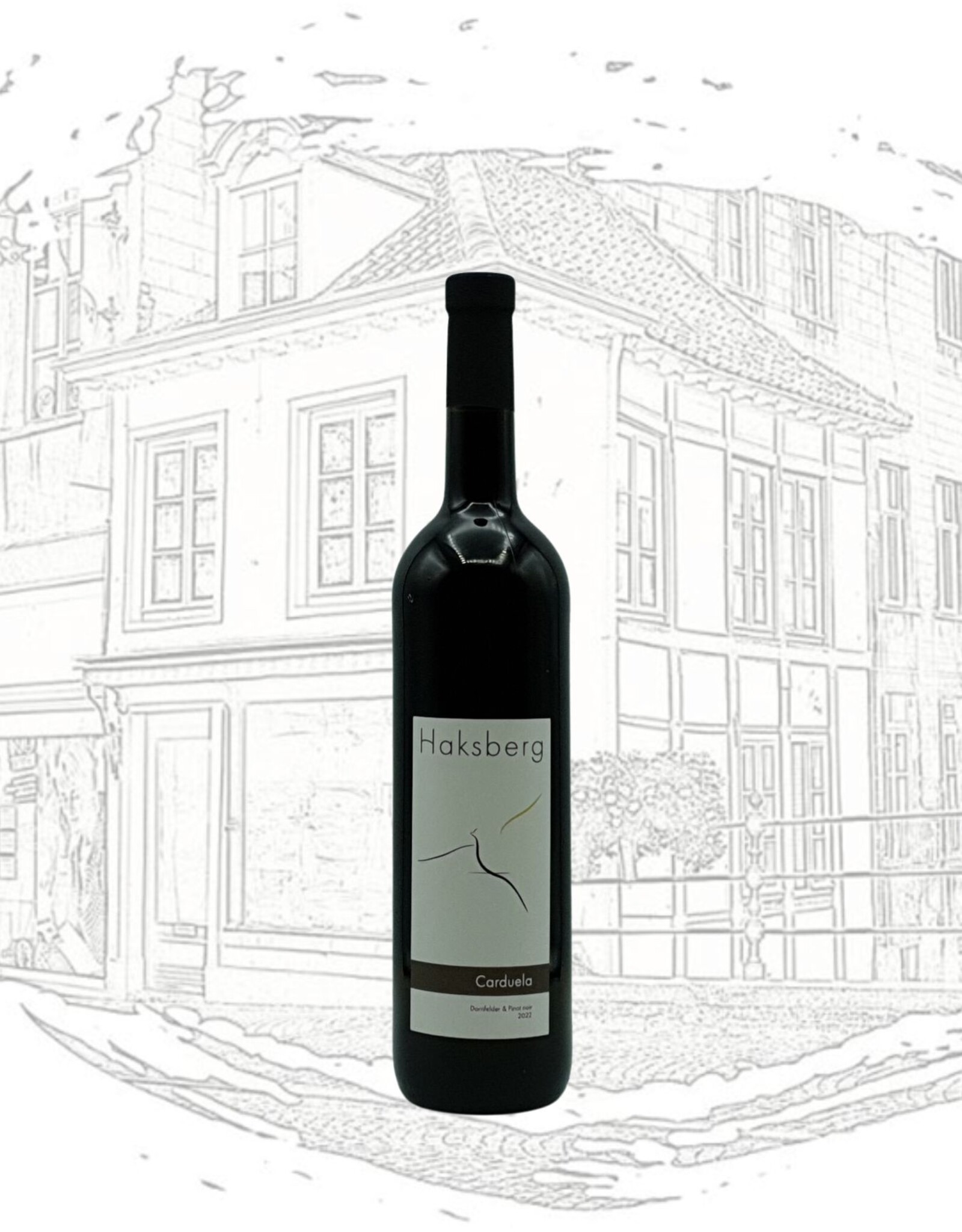 Haksberg Haksberg - Carduela 2023