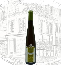 Domaine Eric Rominger Pinot Gris Grand Cru Zinnkoepflé - Sélection de Grains Nobles 2010 - 50 cl - Copy