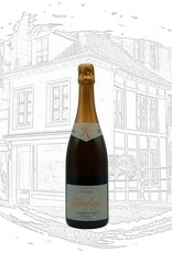 Domaine Eric Rominger Domaine Eric Rominger - Crémant d' Alsace - Brut de brut Domaine Eric Rominger Domaine Eric Rominger - Crémant d' Alsace - Brut de brut