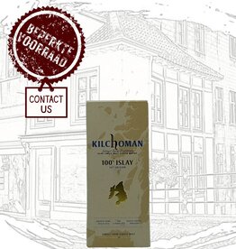 Kilchoman 100% Islay - The 14th edition