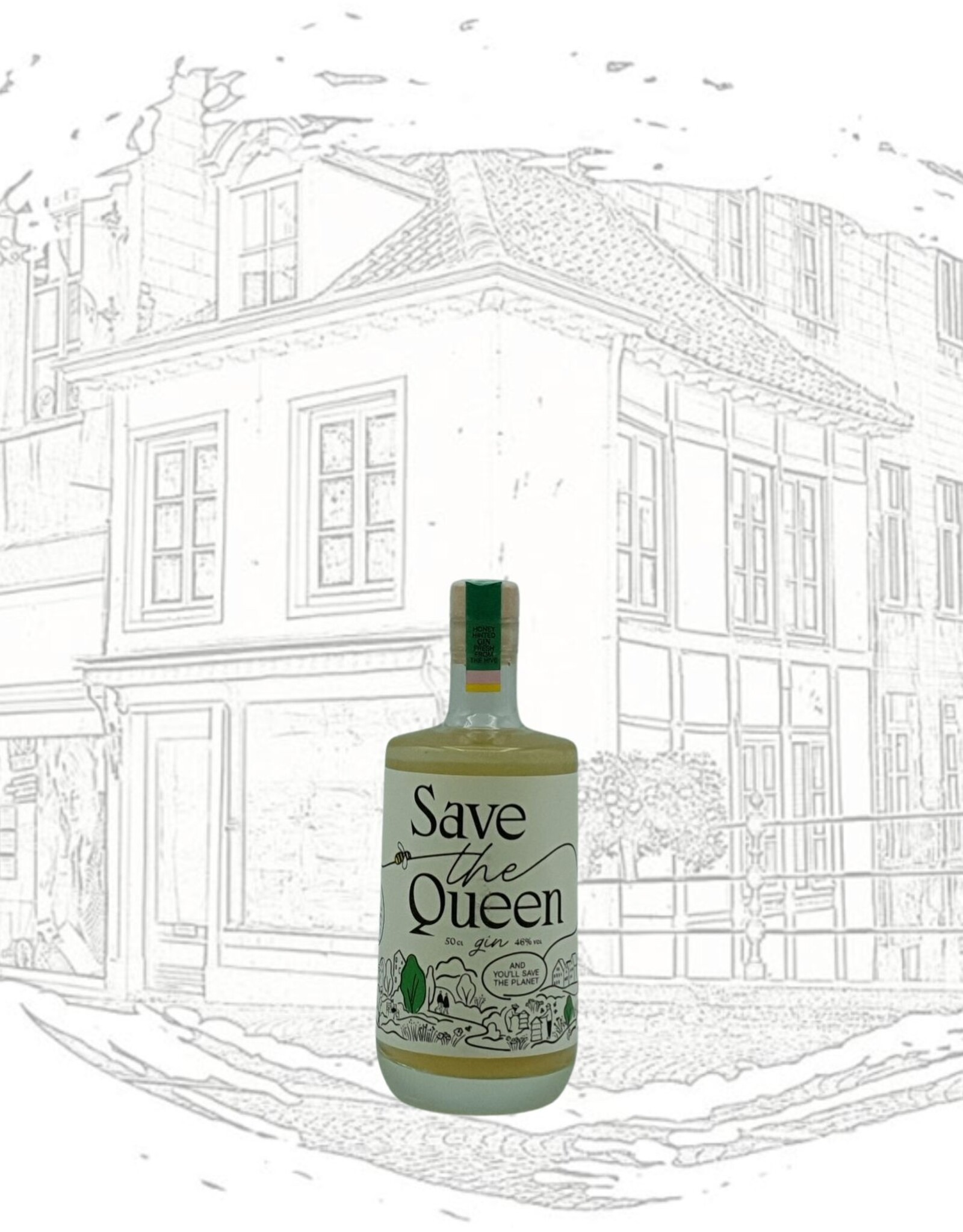 Save the Queen Save The Queen - Gin