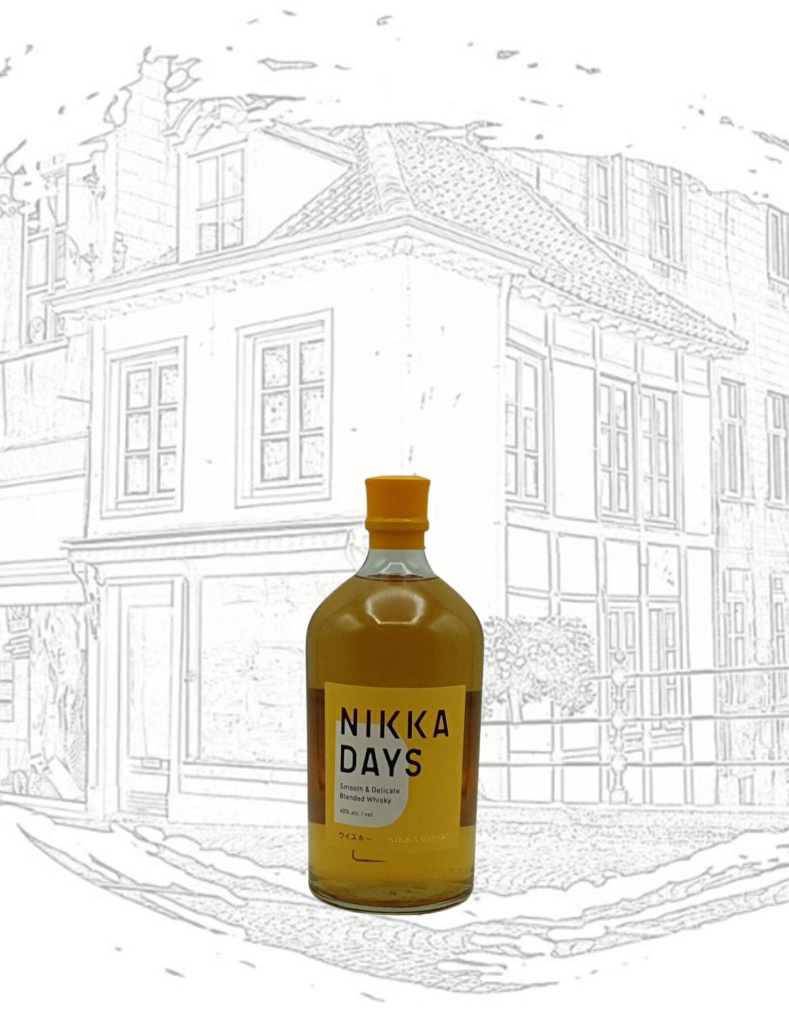 Nikka Whisky - Nikka - Days
