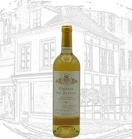Château des Arrieux Sauternes 2022