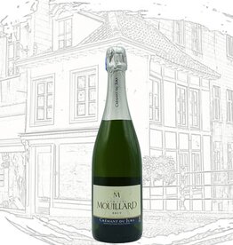 Domaine Jean-Luc Mouillard Crémant du Jura - Blanc Brut