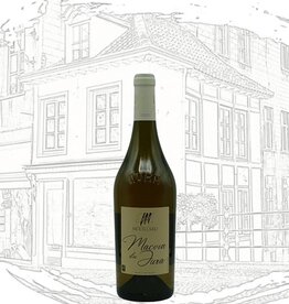 Domaine Jean-Luc Mouillard Macvin du Jura Blanc