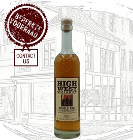 High West - Double Rye