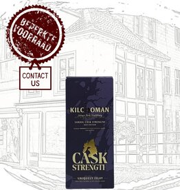 Kilchoman Sanaig Cask Strength - 2024 edition