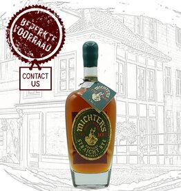 Single Barrel Straight Rye - 10 years
