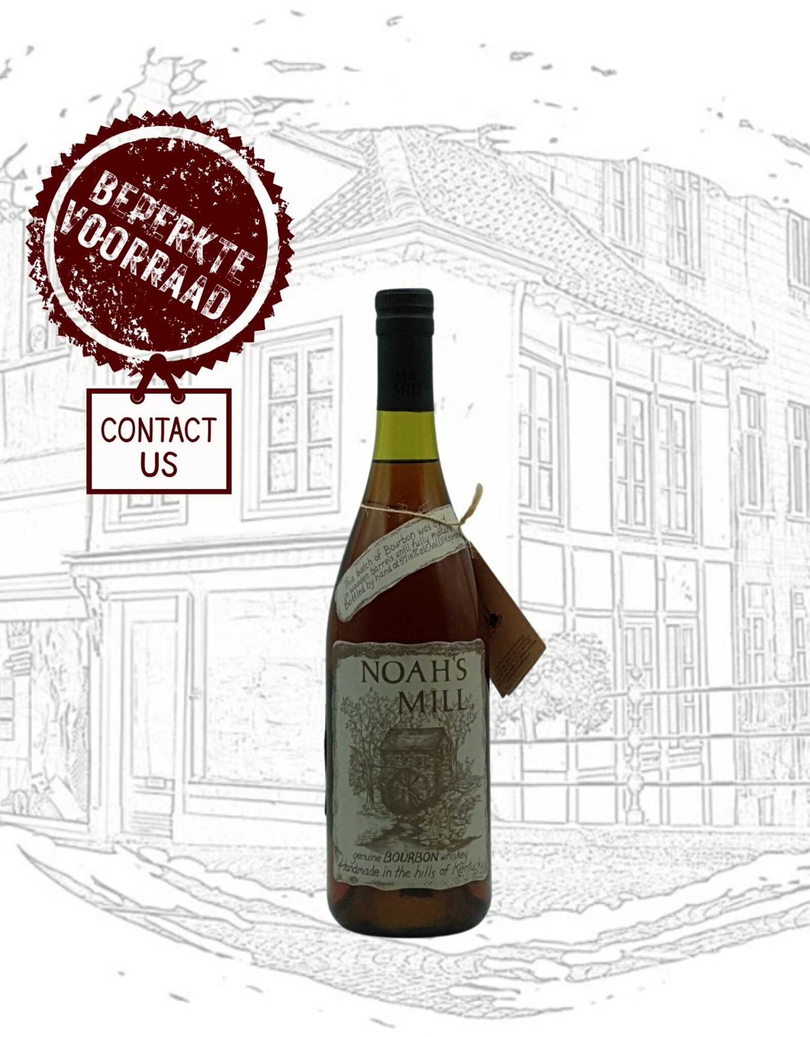 Noah's Mill - Noah's Mill - 75 cl