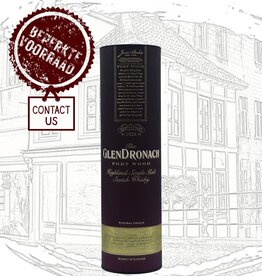 GlenDronach Distillery (The) Port Wood (10 years)
