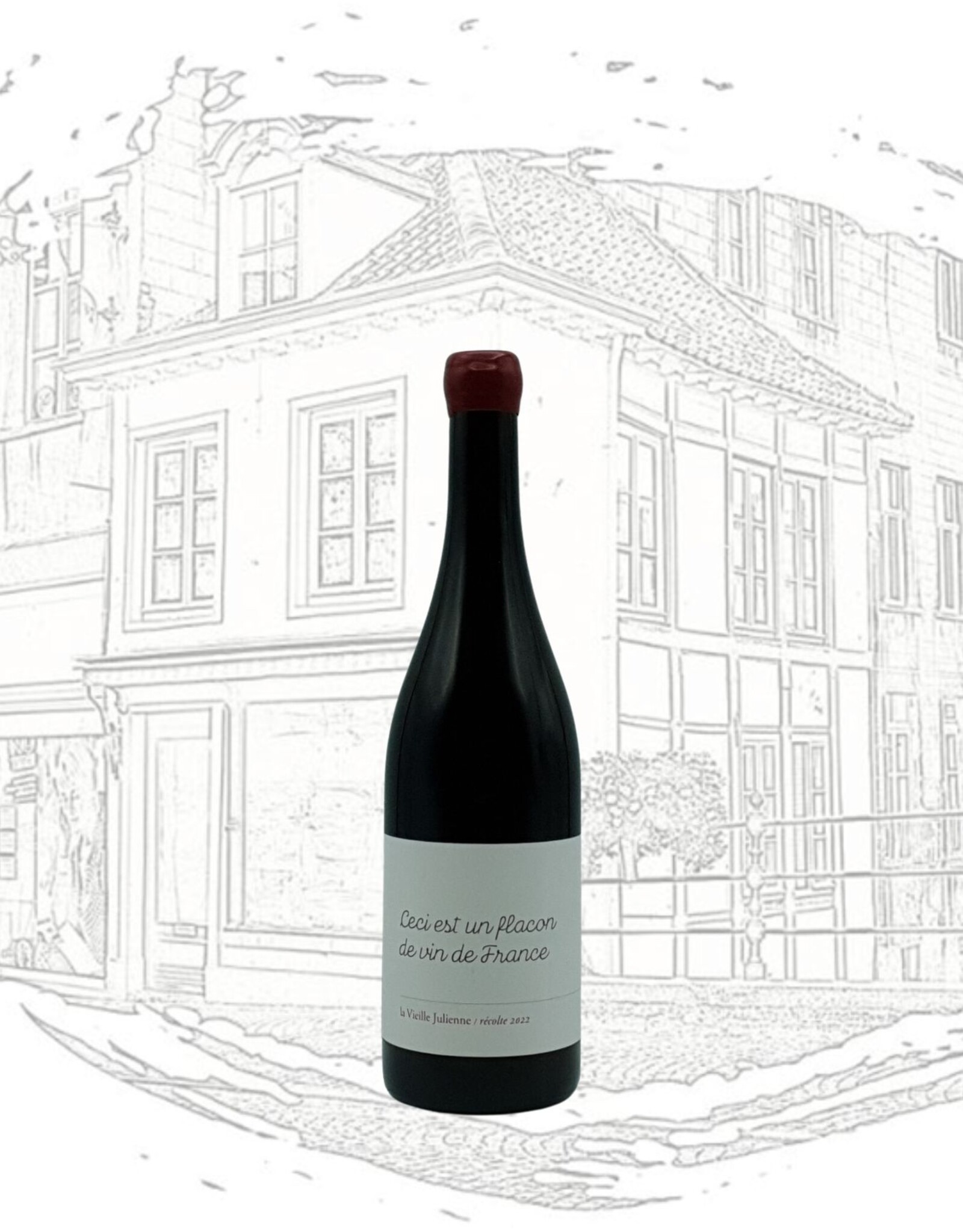 Domaine de la Vieille Julienne Domaine de la Vieille Julienne - La Vieille Julienne - Vin de France 2022