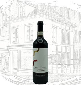 Azienda Agricola Serra Domenico Barbera d'Asti - La Padrona 2023