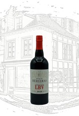 Quinta das Herédias Quinta das Herédias - LBV (Late Bottled Vintage)