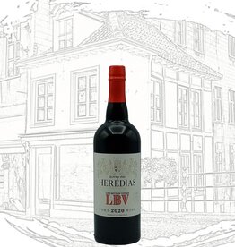 Quinta das Herédias LBV (Late Bottled Vintage) 2020