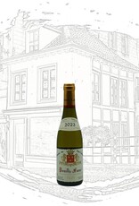 Jean Pabiot et Fils Jean Pabiot et Fils - Domaine des Fines Caillottes - Pouilly-Fumé - Demie