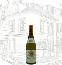 Jean Pabiot et Fils Domaine des Fines Caillottes - Pouilly-Fumé - Demie