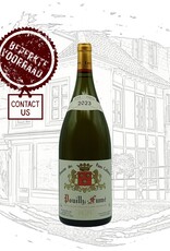 Jean Pabiot et Fils Jean Pabiot et Fils - Domaine des Fines Caillottes - Pouilly-Fumé - Magnum