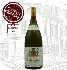 Jean Pabiot et Fils Domaine des Fines Caillottes - Pouilly-Fumé - Magnum