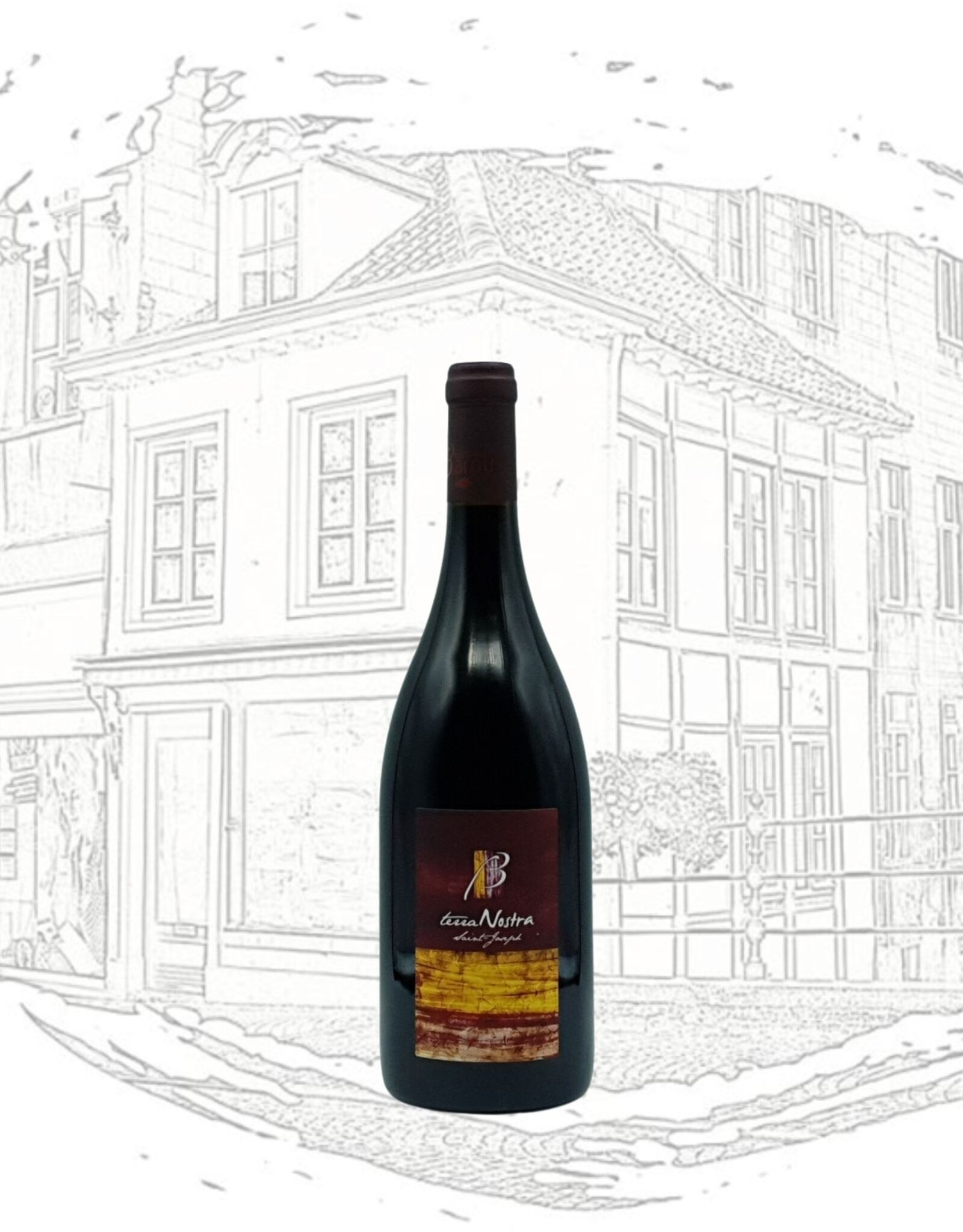 Domaine Barou Domaine Barou - Terra Nostra 2022