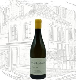 Domaine de la Vieille Julienne Côtes du Rhône Blanc "lieu-dit Clavin" 2024