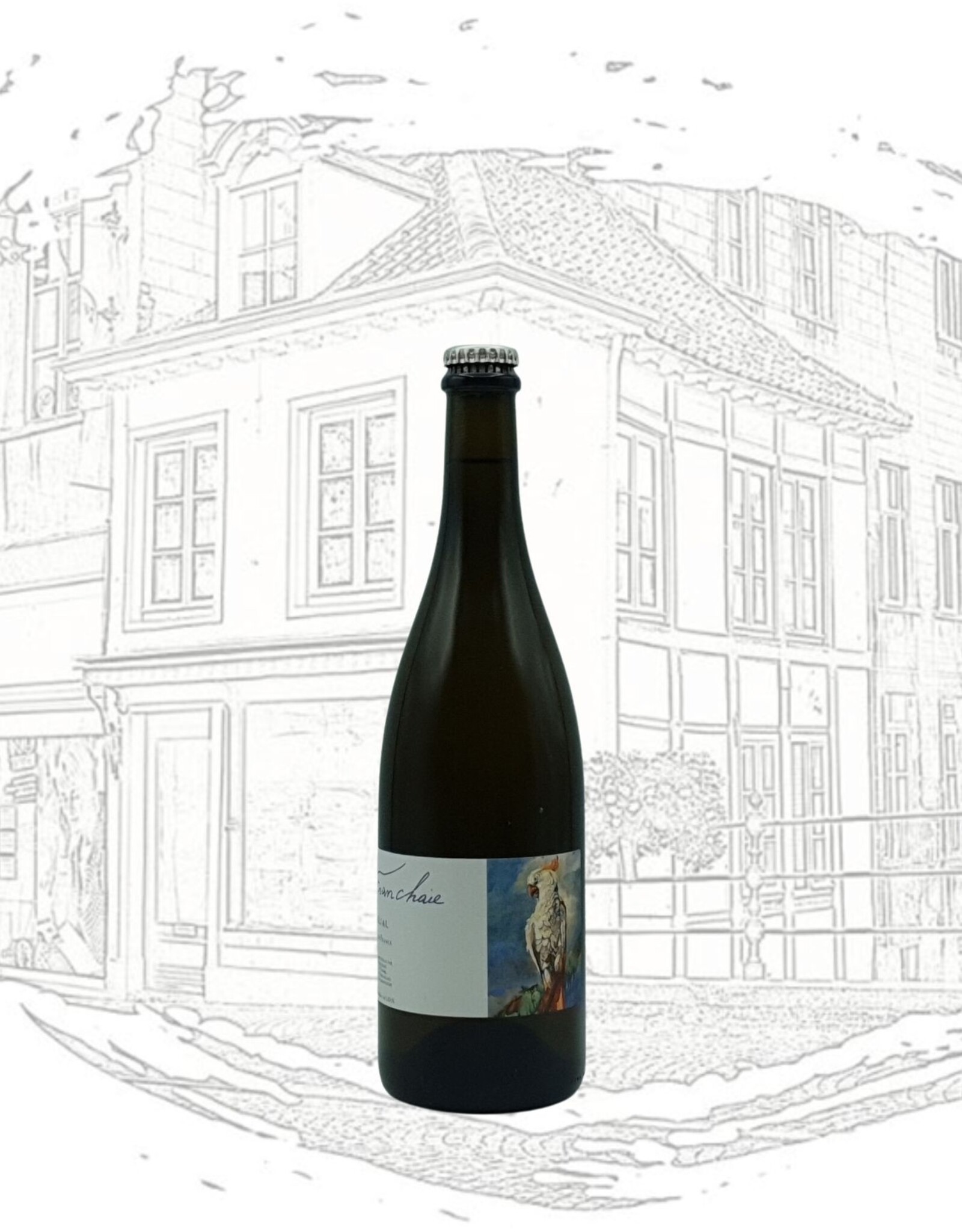 Château La Franchaie Châtau la Franchaie - Lilial 2023